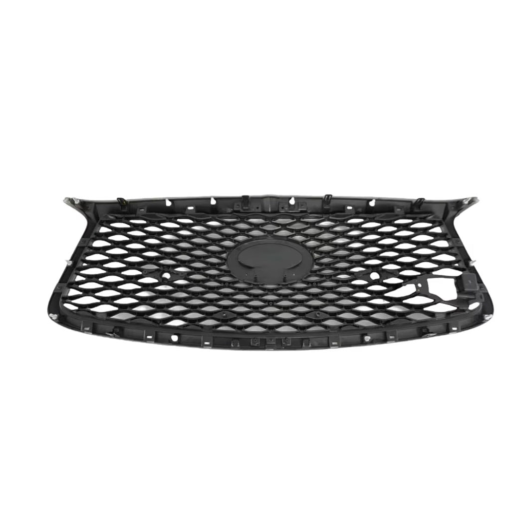 2017-2022 Q60 Gloss Black Grill