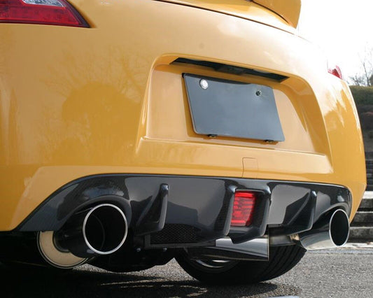 2009-2020 370Z (z37) Carbon Fiber F1 LED Diffuser - VQ Fanatics