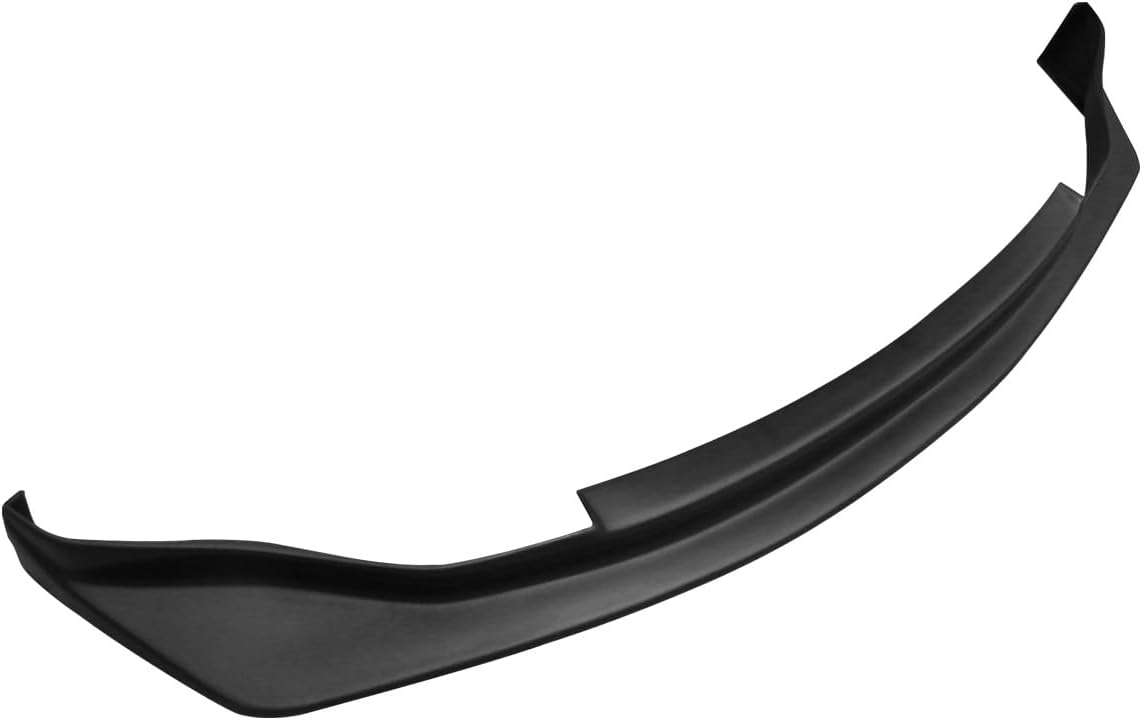 2003-2005 Nissan 350Z Z33 Front Bumper One-Piece Lip Splitter v2