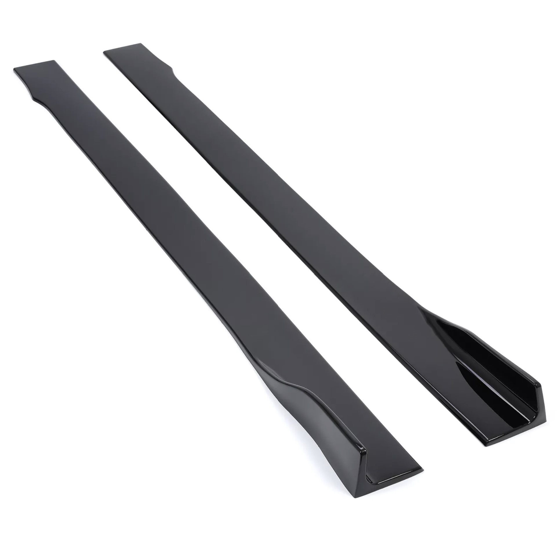 Q50 One-Piece Side Skirt Extensions - VQ Fanatics