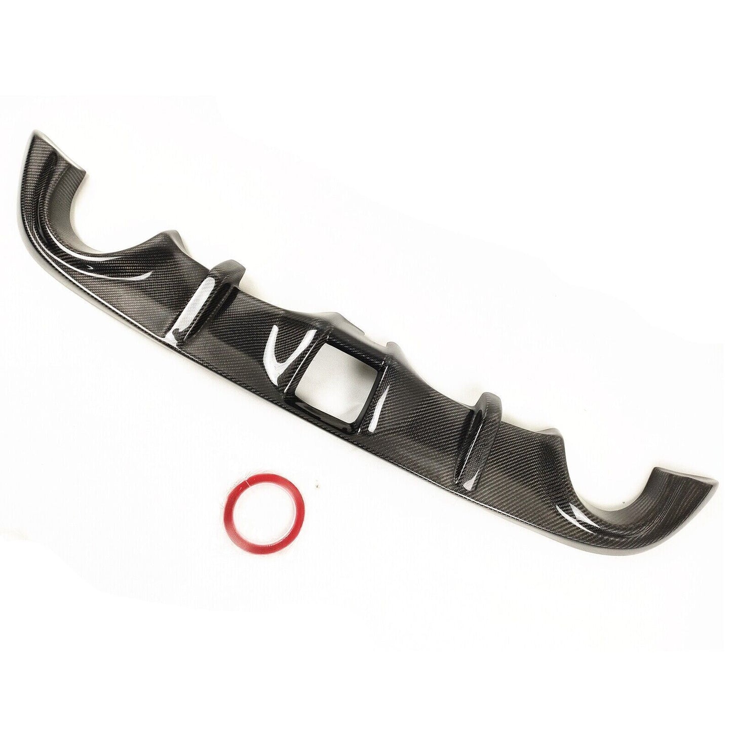 2009-2020 370Z (z37) Carbon Fiber F1 LED Diffuser - VQ Fanatics