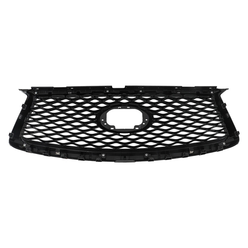 Chrome Upper Grill for 2019-2023 INFINITI QX50 (Without Camera Option)