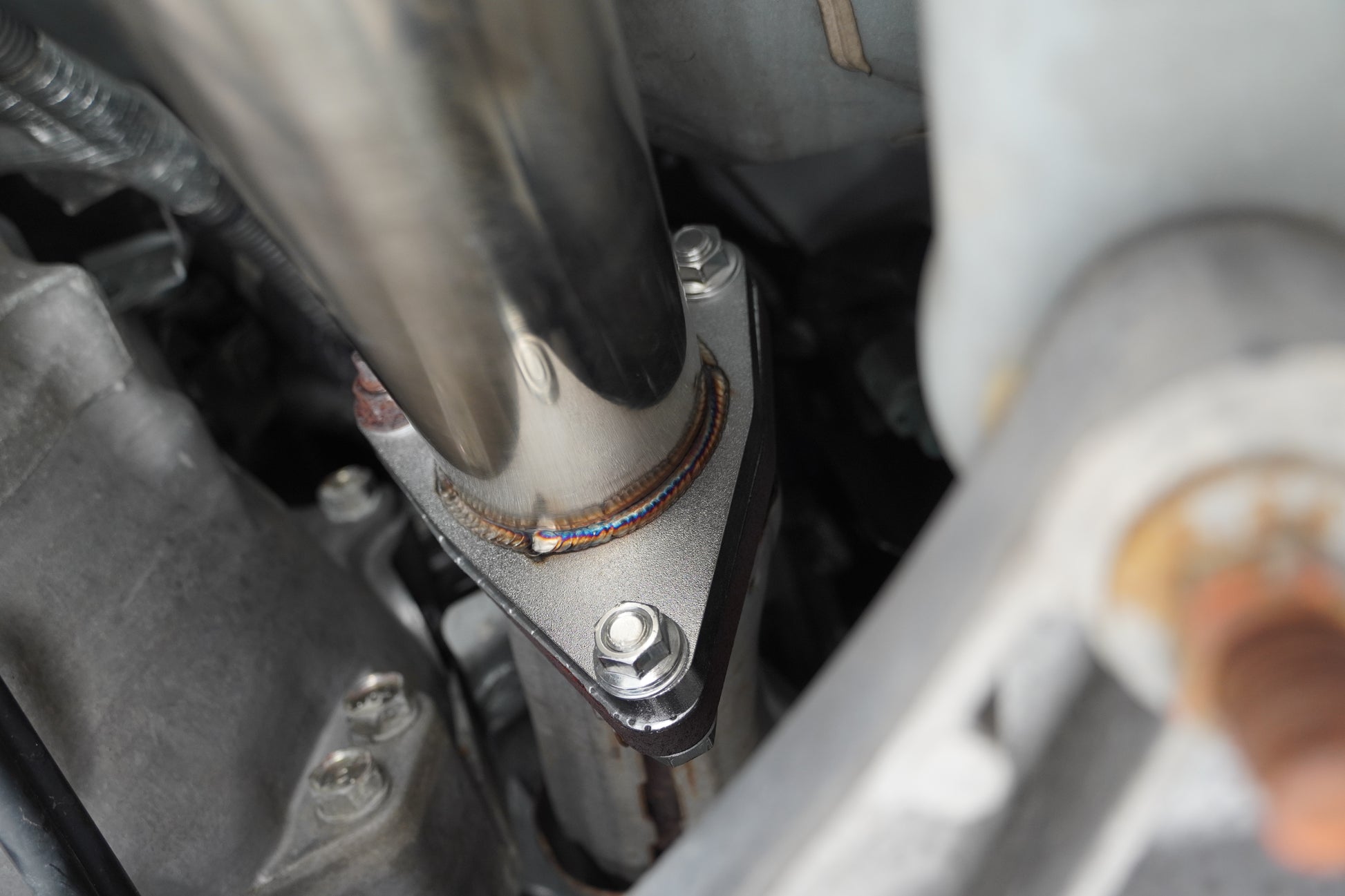 G37 G35 370z Q50 Catless Test Pipes 2.5" - VQ Fanatics