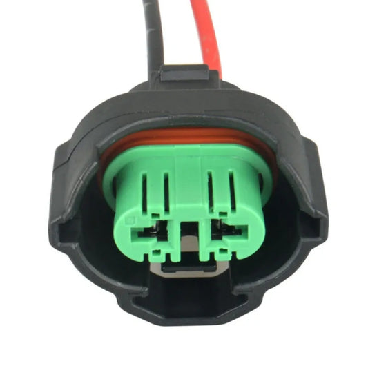Infiniti Q50 Q60 Fog Light Plug Replacement (2 pack)