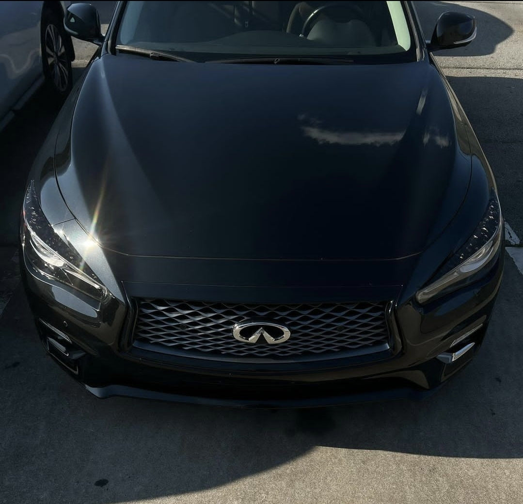 Q50 Forged Carbon Fiber Eyelids - VQ Fanatics