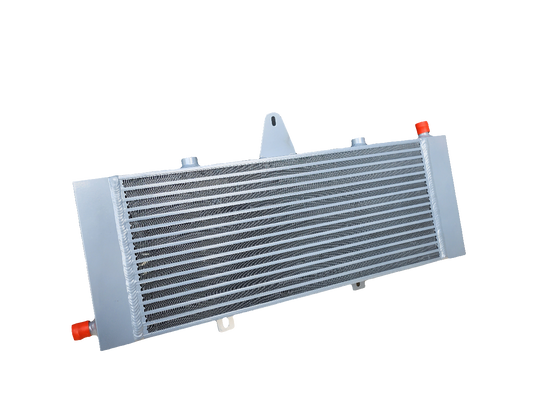 Q50 Q60 3.0t Oversized Heat Exchanger for VR30 - VQ Fanatics