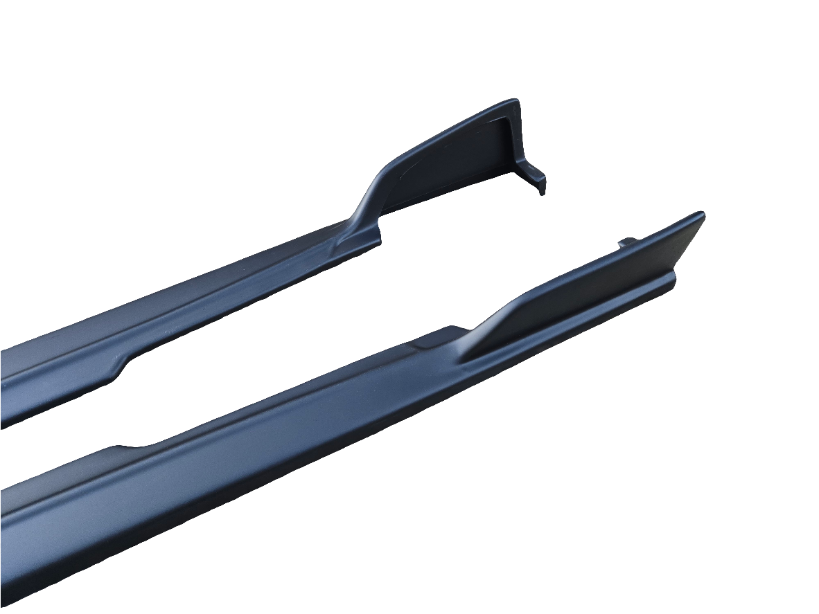 Q50 V1 Side Skirt (One Piece) - VQ Fanatics