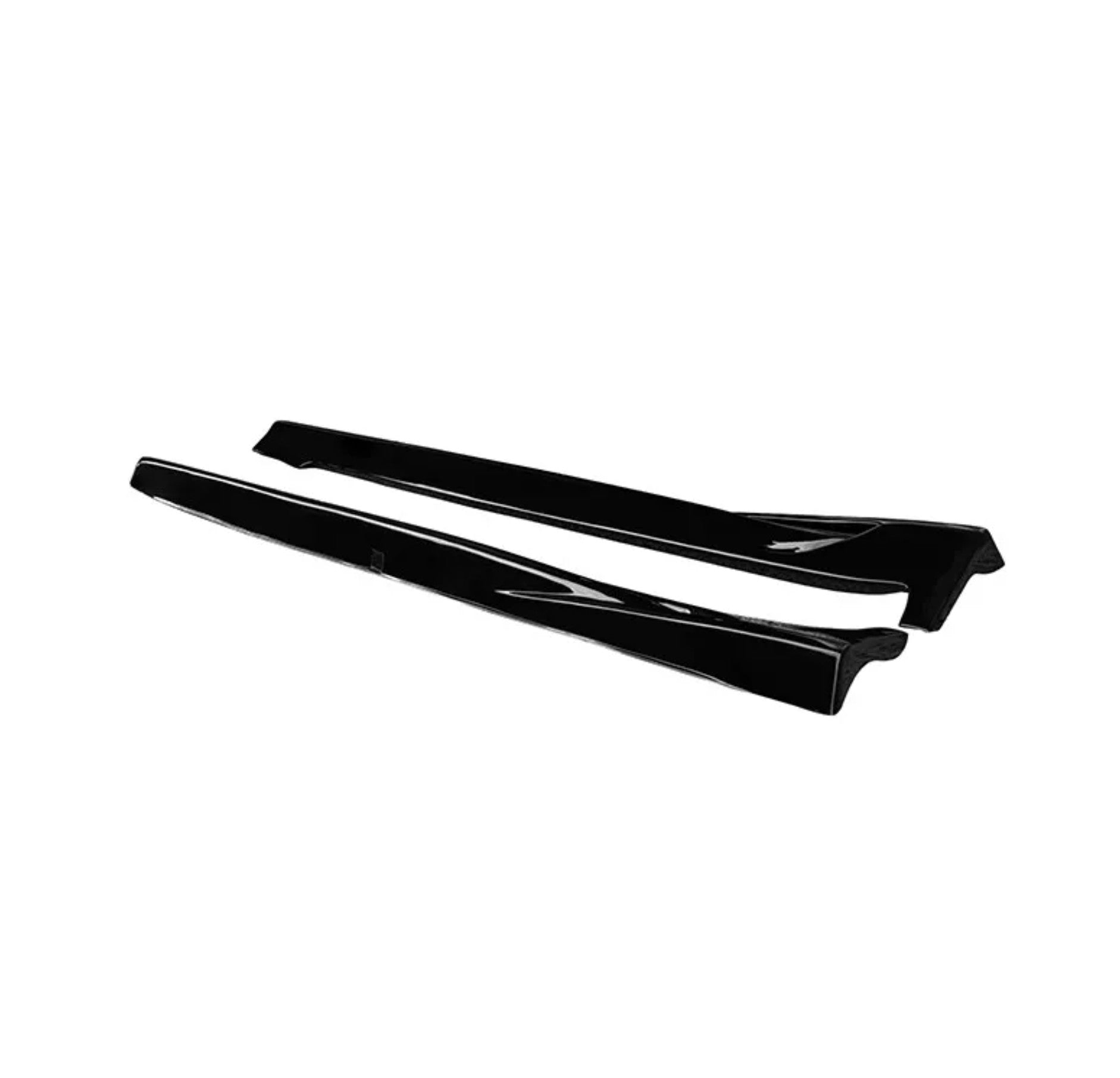 Q50 V2 Side Skirt (One-Piece) - VQ Fanatics