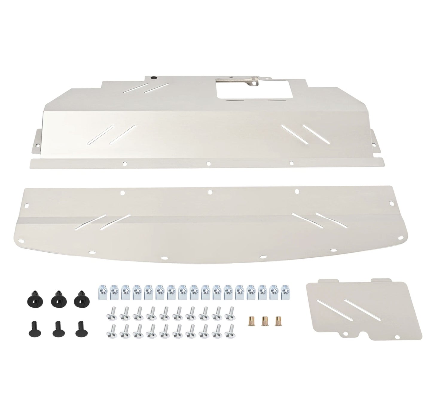 Q50 Q60 RWD Aluminum Engine Skid Plate - VQ Fanatics