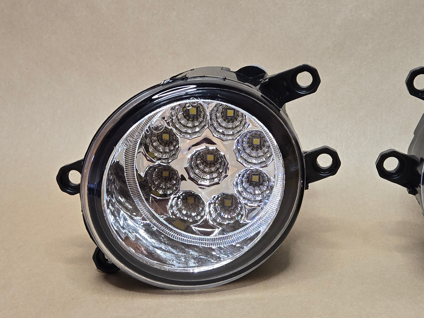 Q50 9 LED Fog Light Pair