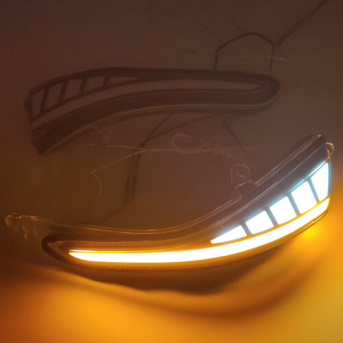 Sequential Mirror Turn Signal +DRL Q50 / Q60 - VQ Fanatics