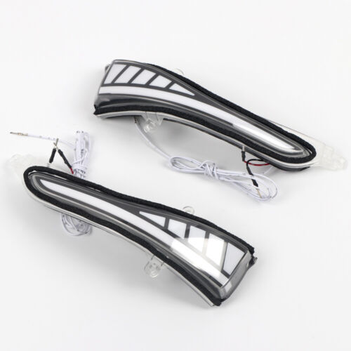 Sequential Mirror Turn Signal +DRL Q50 / Q60 - VQ Fanatics