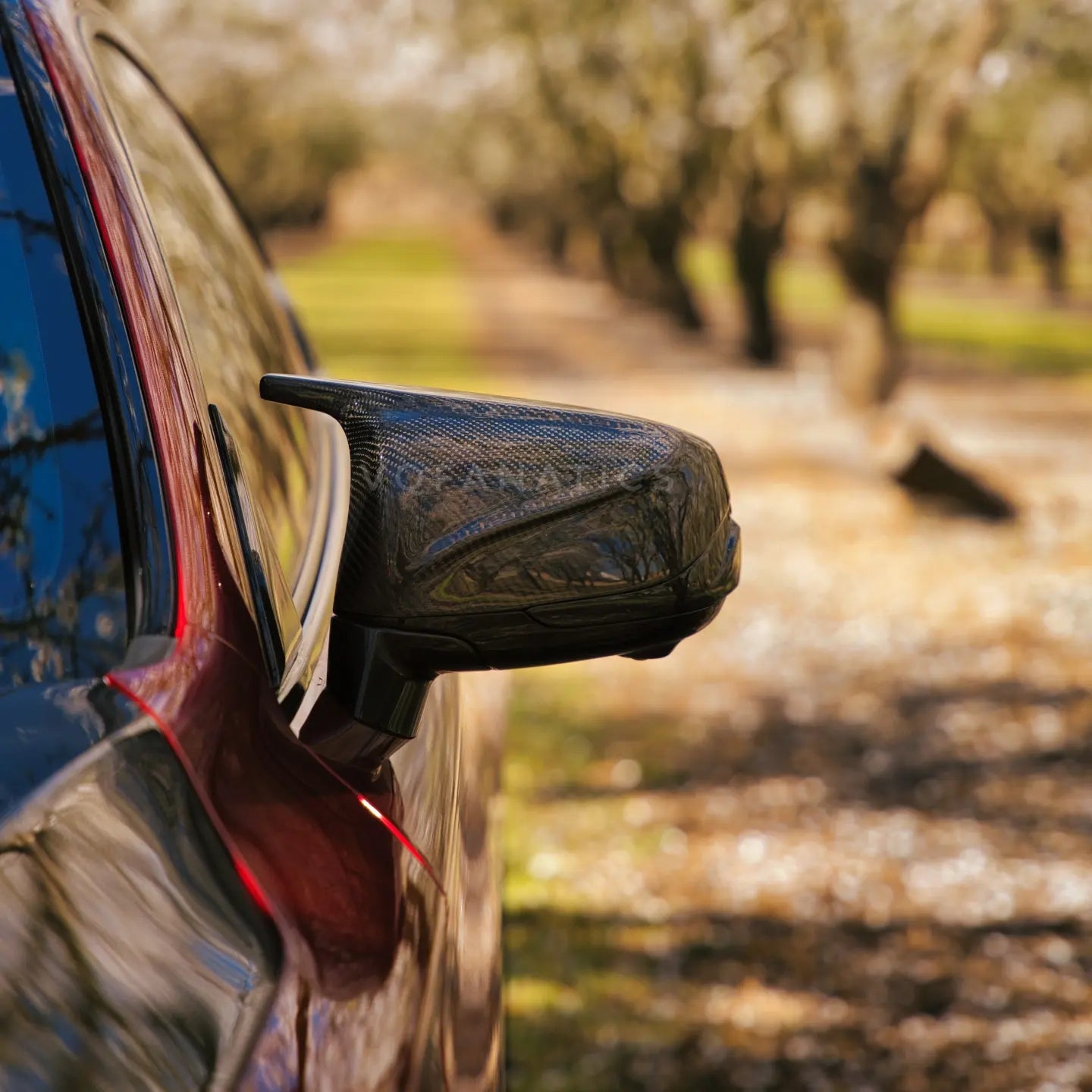 Smoked Sequential Mirror Turn Signals for Q50/Q60/Q70 (Plug-and-Play) - VQ Fanatics