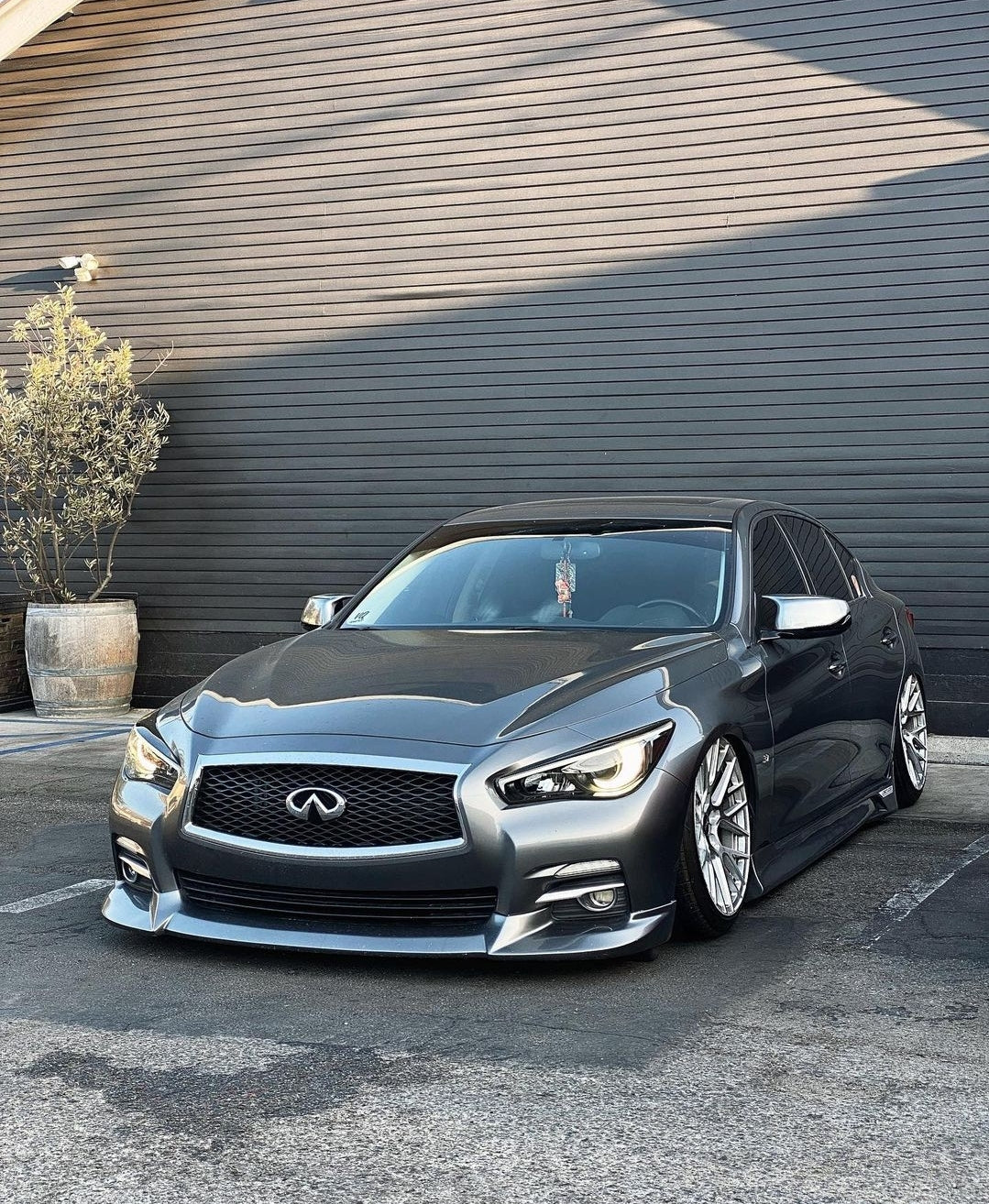 Smoked Sequential Mirror Turn Signals for Q50/Q60/Q70 (Plug-and-Play) - VQ Fanatics