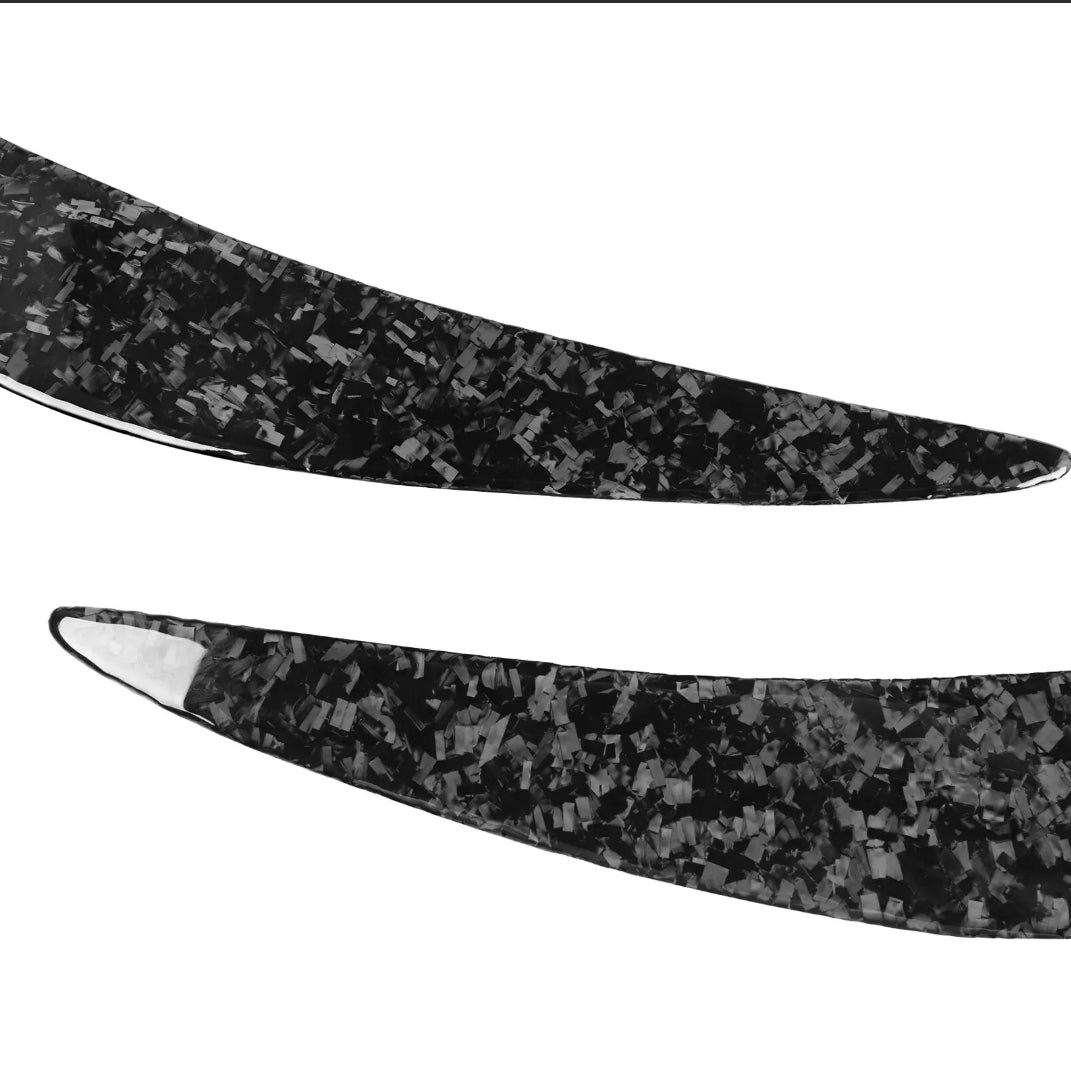 Q50 Forged Carbon Fiber Eyelids - VQ Fanatics