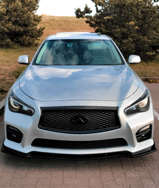 2014-2017 Q50 Black-out Grill - VQ Fanatics