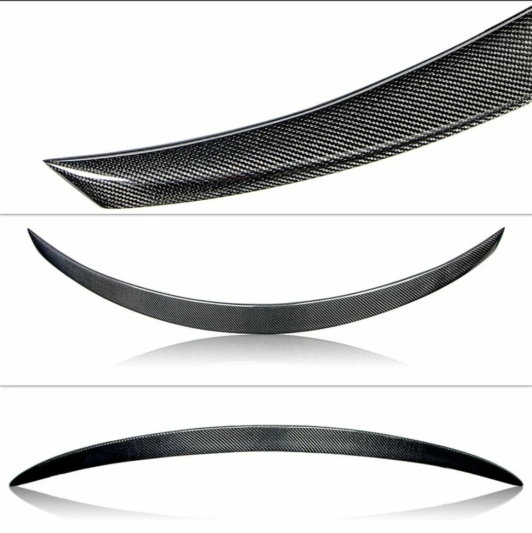 Q50 Carbon Fiber OEM+ Style Wing - VQ Fanatics