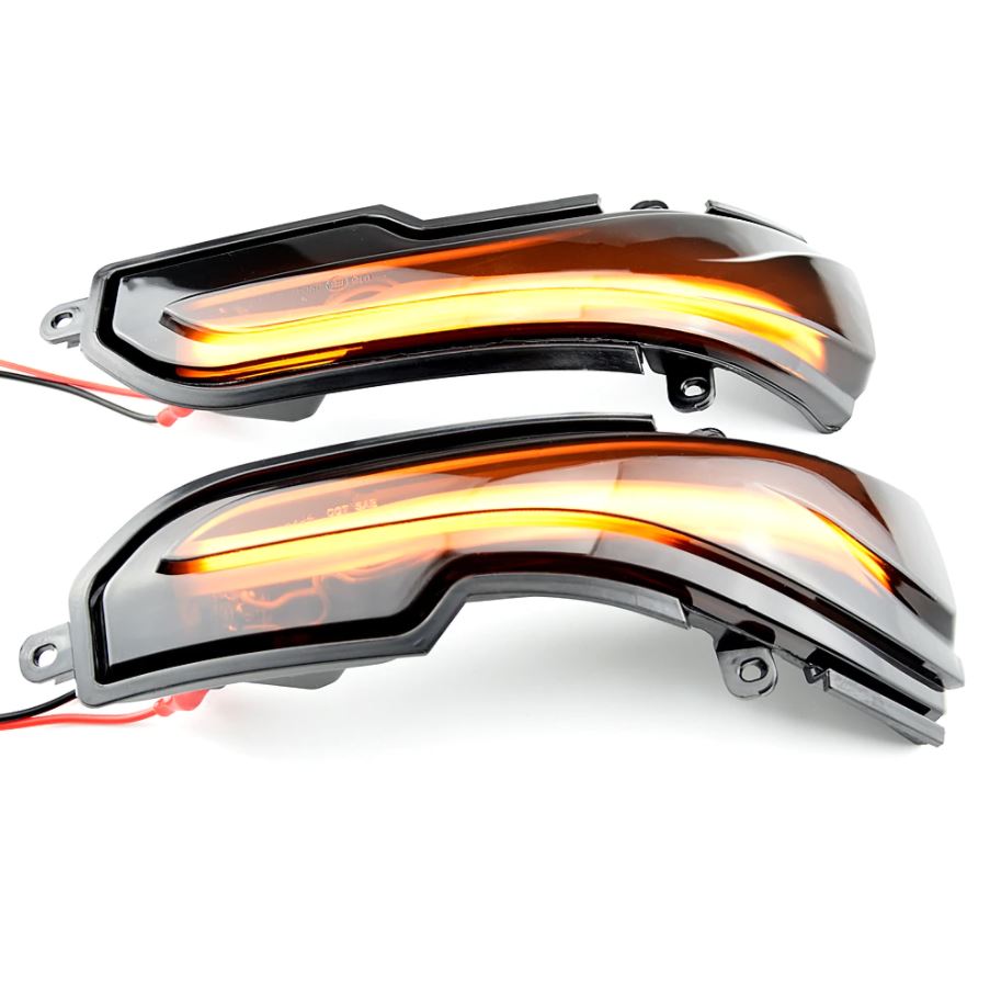 Smoked Sequential Mirror Turn Signals for Q50/Q60