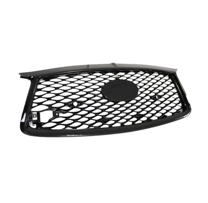 2017-2022 Q60 Gloss Black Grill