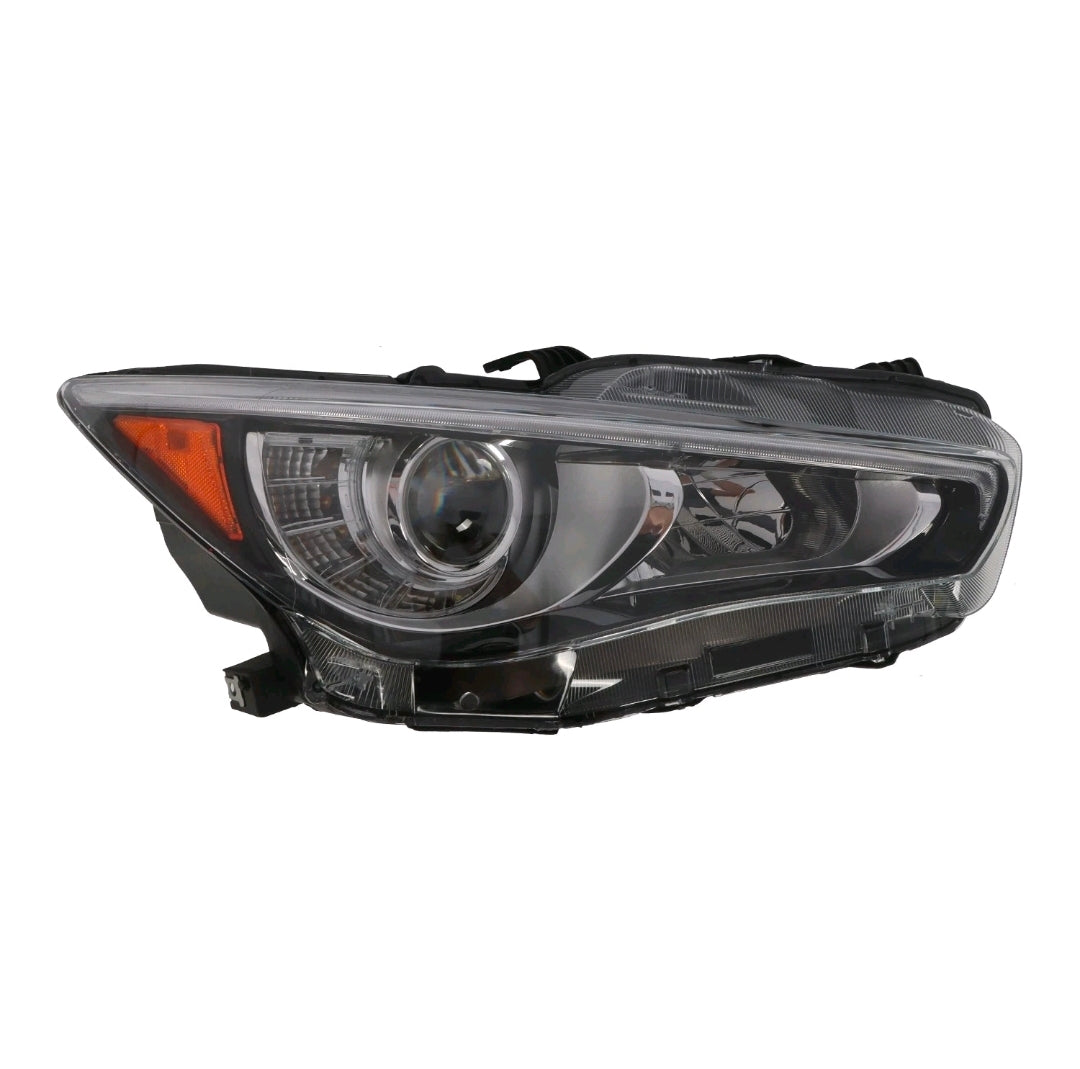 2014-2022 Q50 Headlight Assembly (non AFS)