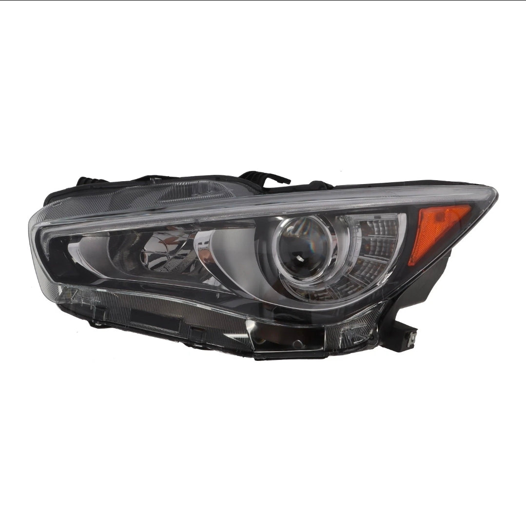 2014-2022 Q50 Headlight Assembly (non AFS)