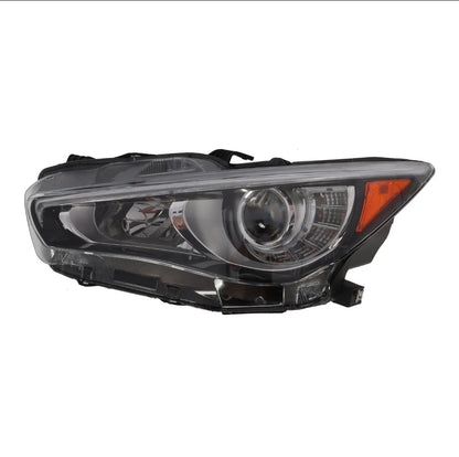 2014-2022 Q50 Headlight Assembly (non AFS)