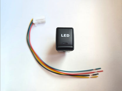 Auxiliary Power Switch for 2022-2026 Nissan Frontier