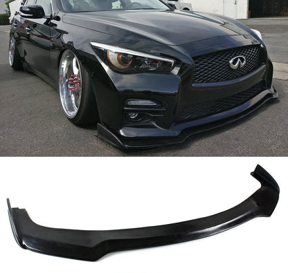 2014-2017 Q50 Sport One-Piece Lip / Splitter v2
