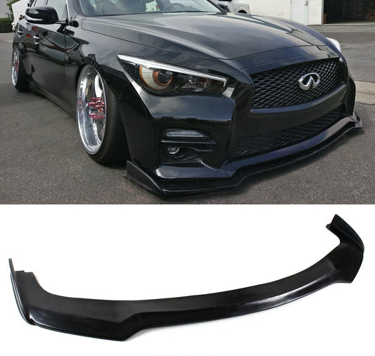 2014-2017 Q50 Sport One-Piece Lip / Splitter v2