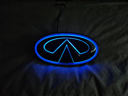 Q50 LED Light Up Emblem - VQ Fanatics