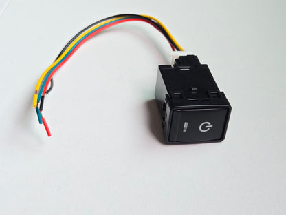 Auxiliary Power Switch for 2022-2026 Nissan Frontier