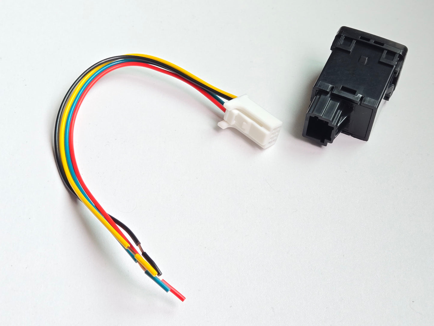 Auxiliary Power Switch for 2022-2026 Nissan Frontier