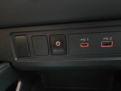 Auxiliary Power Switch for 2022-2026 Nissan Frontier