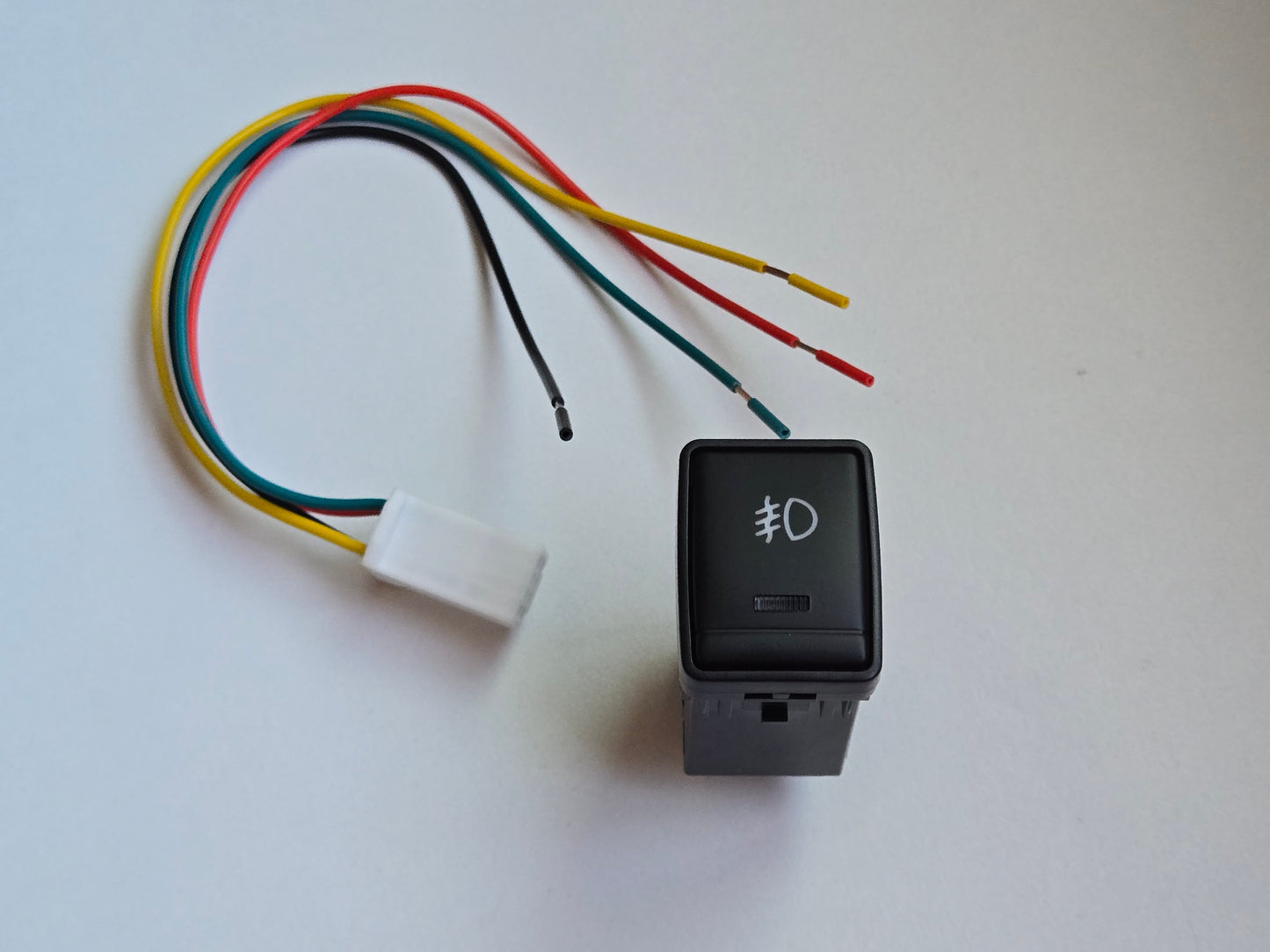 Auxiliary Power Switch for 2022-2026 Nissan Frontier