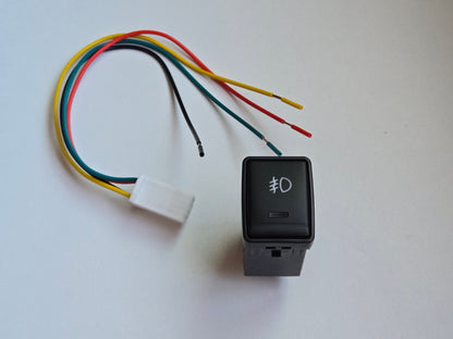 Auxiliary Power Switch for 2022-2026 Nissan Frontier