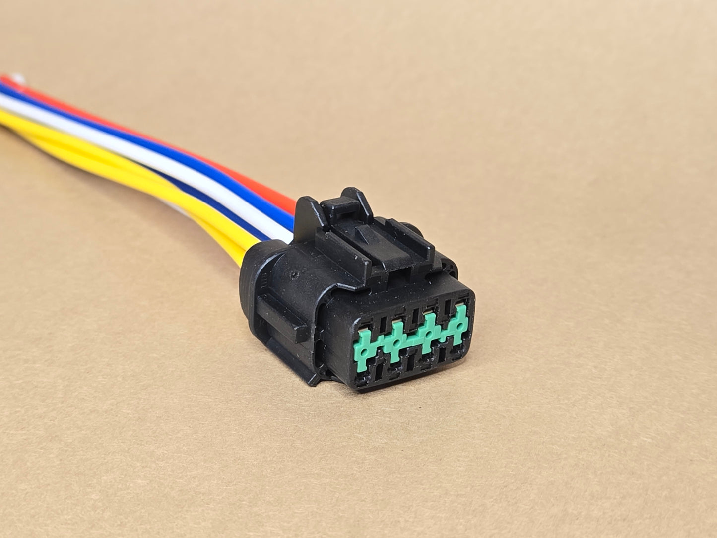 Replacement headlight plug for INFINITI Q50 pigtail