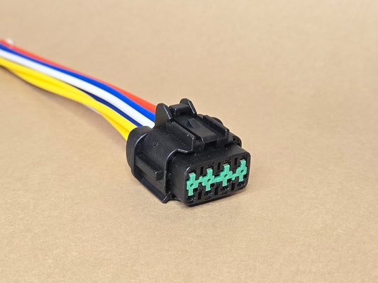 Replacement headlight plug for INFINITI Q50 pigtail