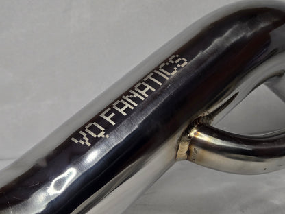 G37 G35 370z Q50 Elite Catless Test Pipes v2