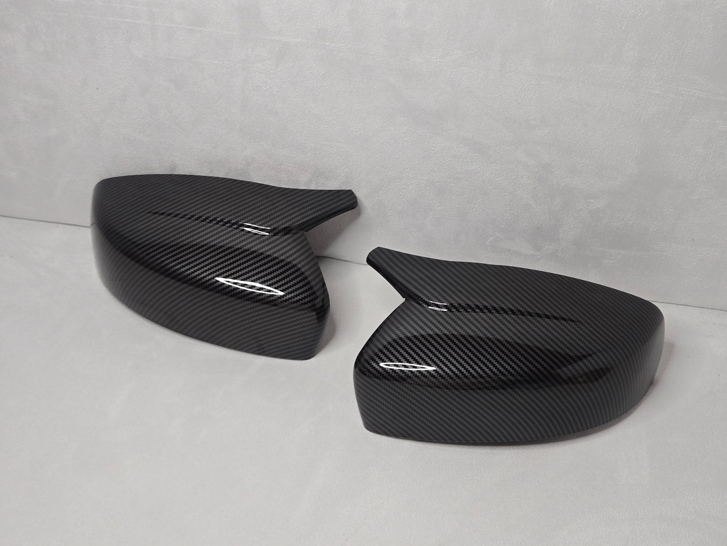 M-Style Mirror Caps for INFINITI G37 G25 Q40 Q60