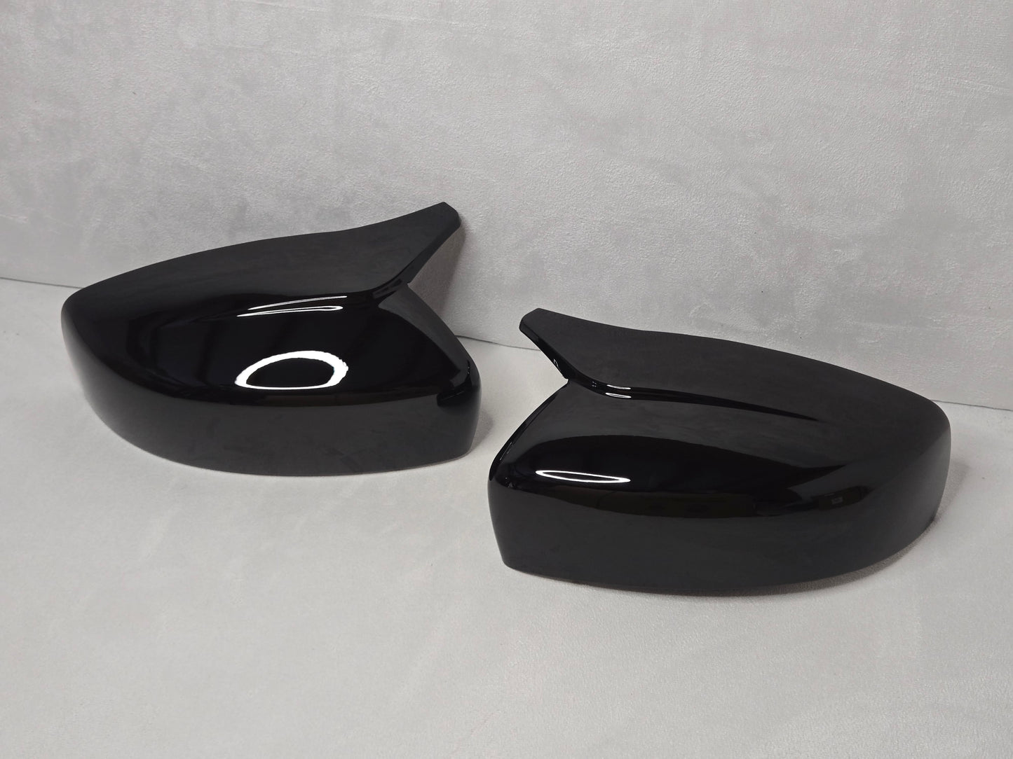 M-Style Mirror Caps for INFINITI G37 G25 Q40 Q60