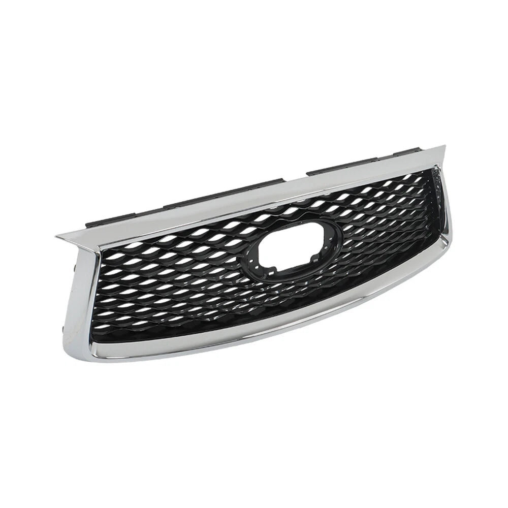 Chrome Upper Grill for 2019-2023 INFINITI QX50 (Without Camera Option)