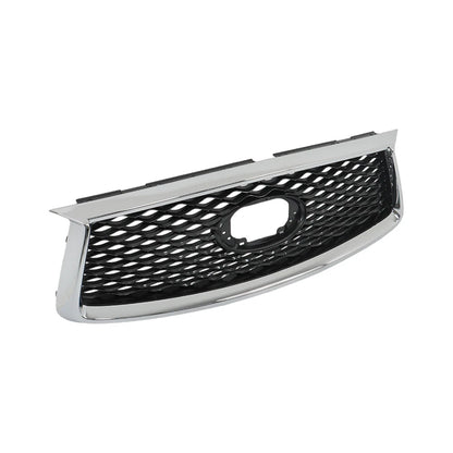 Chrome Upper Grill for 2019-2023 INFINITI QX50 (Without Camera Option)