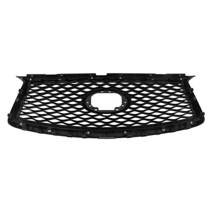 Chrome Upper Grill for 2019-2023 INFINITI QX50 (Without Camera Option)