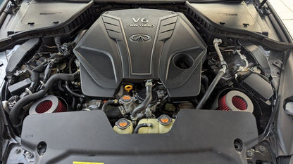 Q50 Q60 3.0t High Flow Cold Air Intakes v2