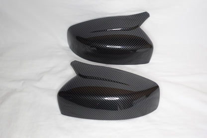M-Style Mirror Caps for INFINITI G37 G25 Q40 Q60
