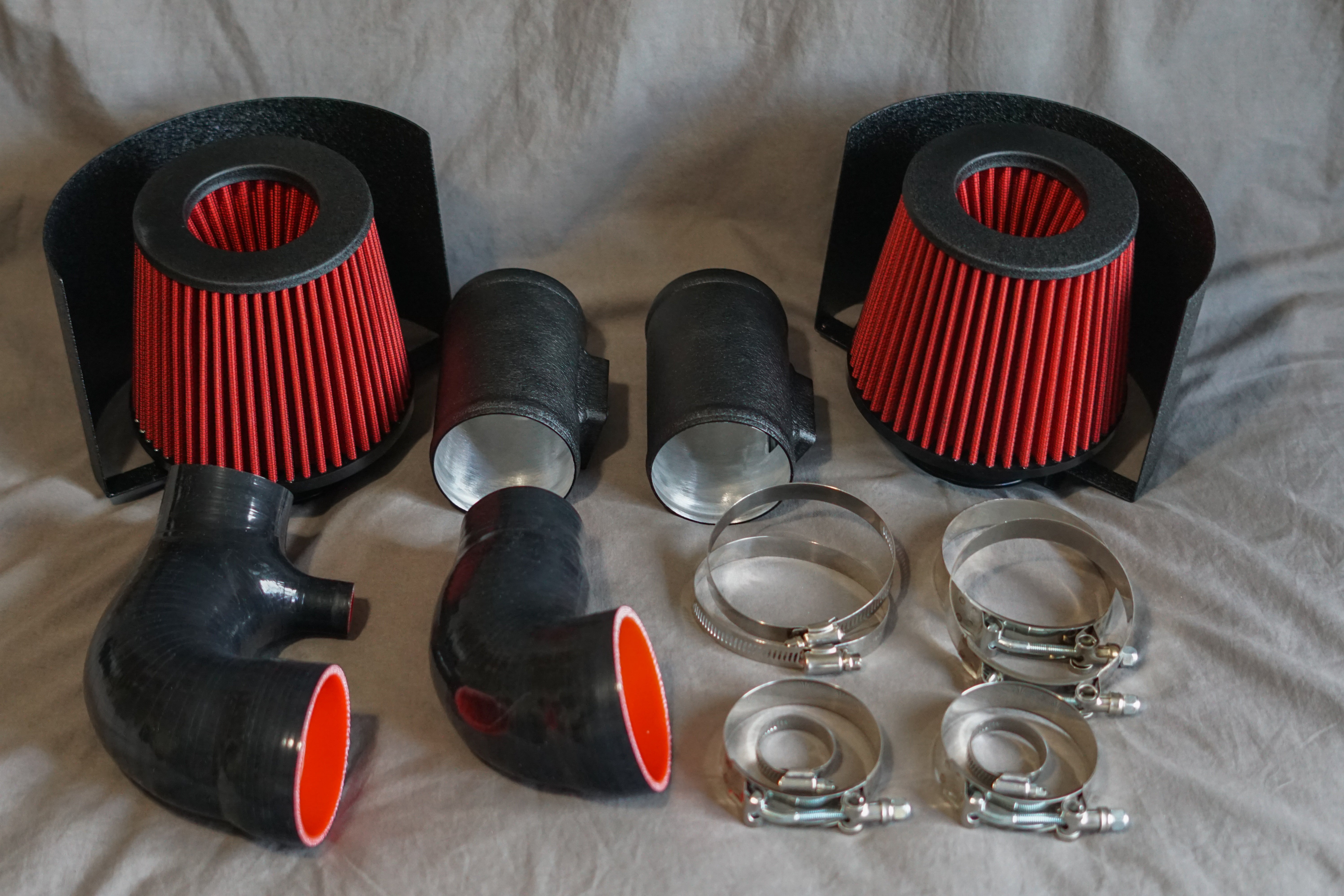 Q60 Intake VQ Fanatics