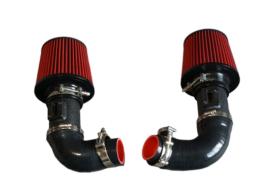 Q50 Q60 3.0t High Flow Cold Air Intakes v2 - VQ Fanatics
