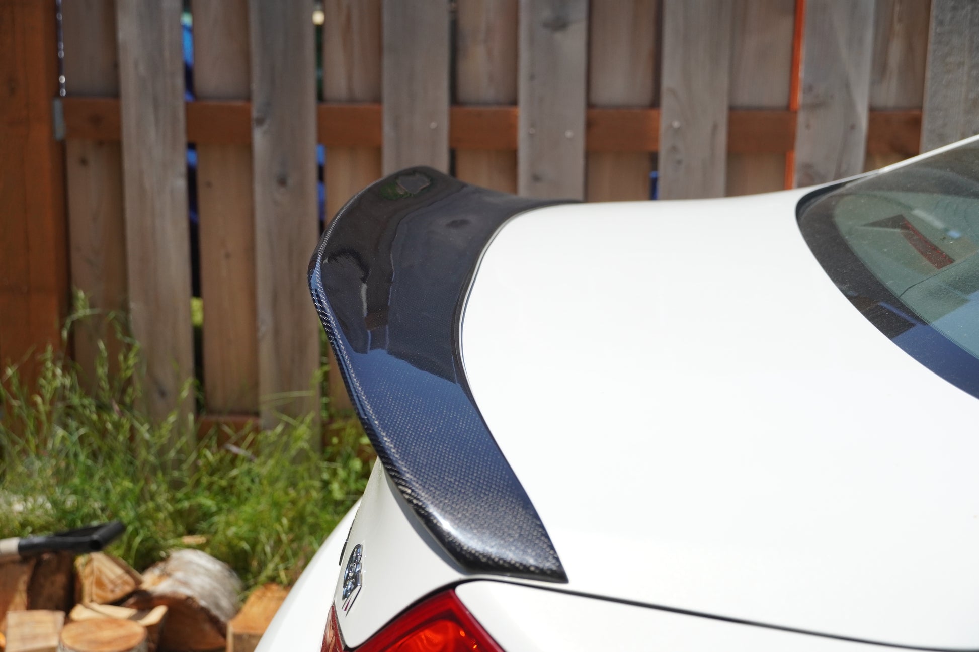 2008-2013 G37 Sedan High Kick Duckbill Spoiler v2 - VQ Fanatics