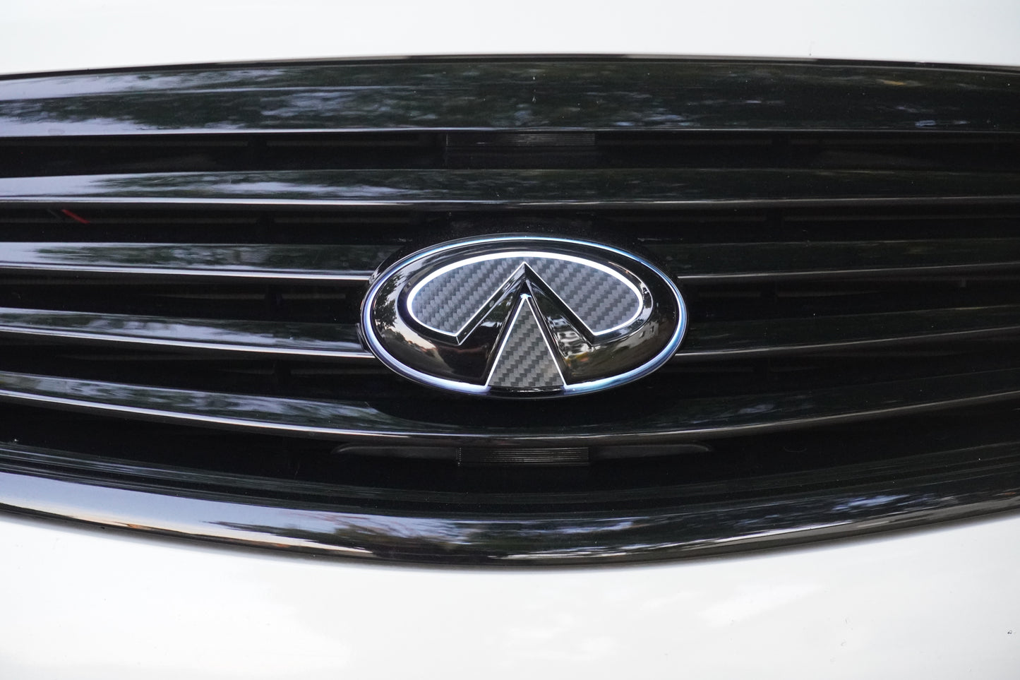 G37 G25 Q40 Q60 RGB v3 LED Light Up Emblem - VQ Fanatics