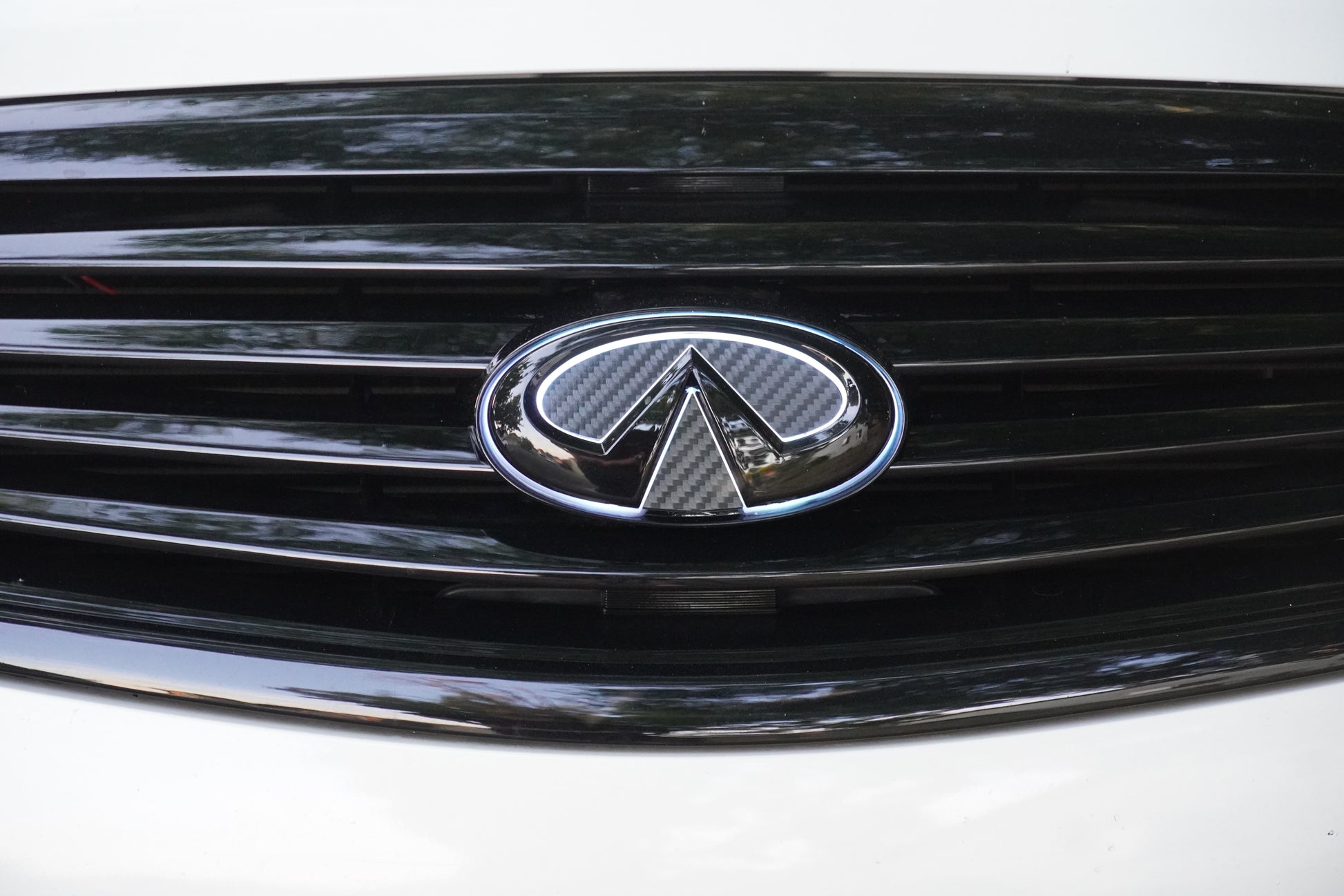 G37 G25 Q40 Q60 RGB v3 LED Light Up Emblem - VQ Fanatics